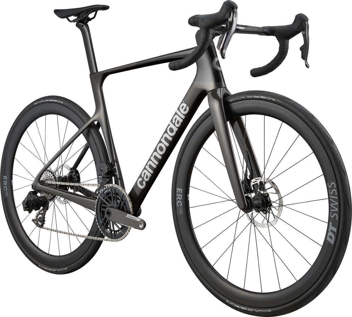 Cannondale SuperSix Evo 3 Raw