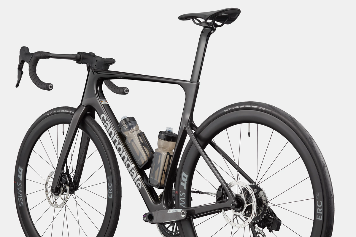 Cannondale SuperSix Evo 3 Raw