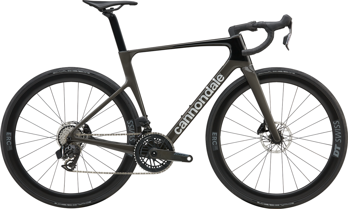 Cannondale SuperSix Evo 3 Raw