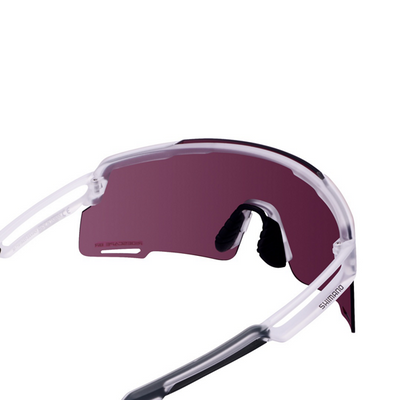 Gafas Sol Shimano CE-EQNX5 Equinox Ridescape Bright Cristal Mate #4