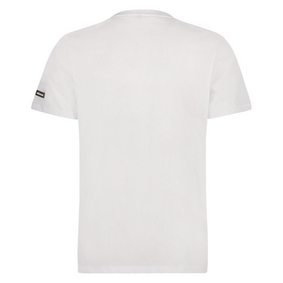 Camiseta Shimano Sentiero LTD Hombre Blanco #2