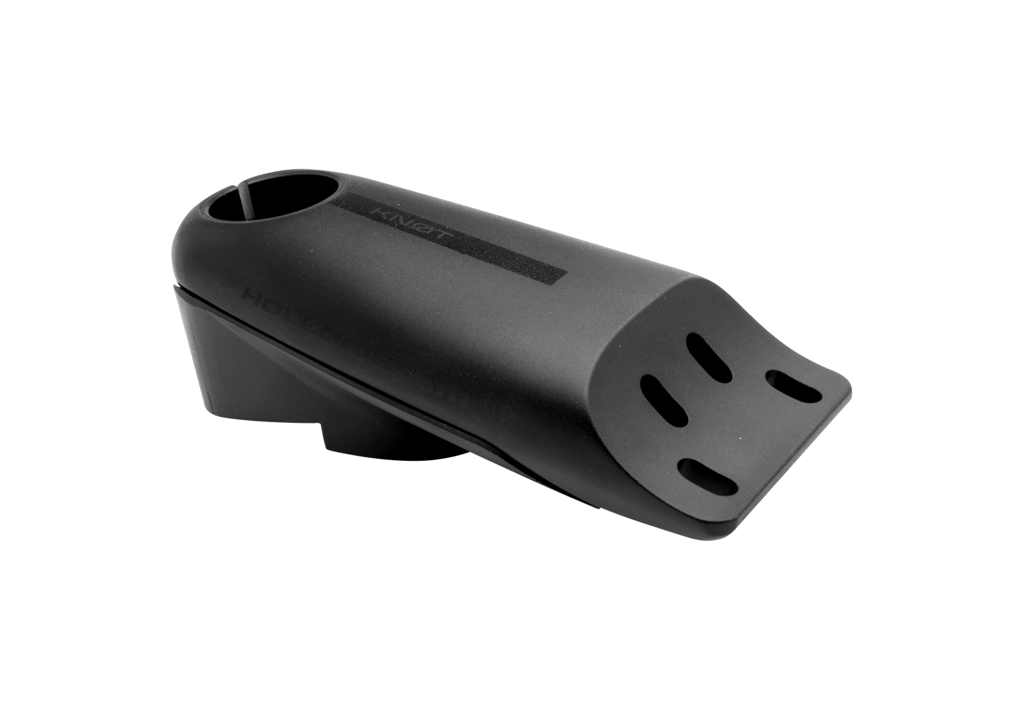 Cannondale HollowGram Knot Potencia -17 Grados Negro 120mm