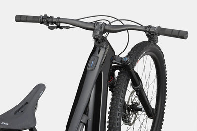 Cannondale eMTB Habit Neo Carbon 2 Negro #6