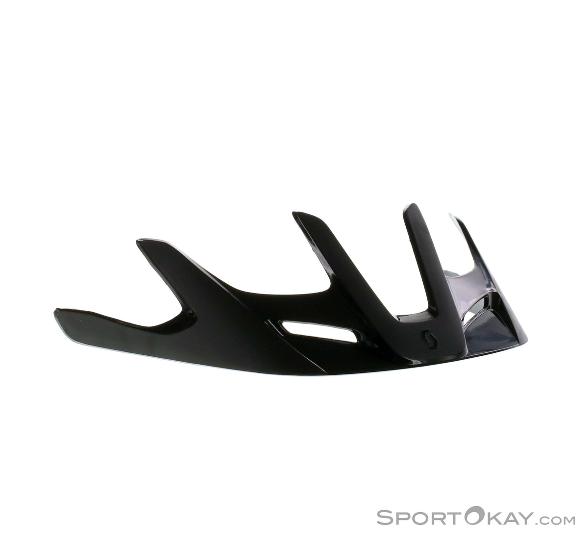 Visera Scott Vivo Negro