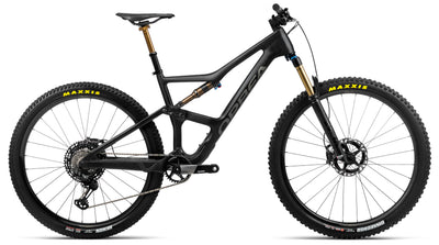 Orbea Occam M-Ltd 2023 Black Matt
