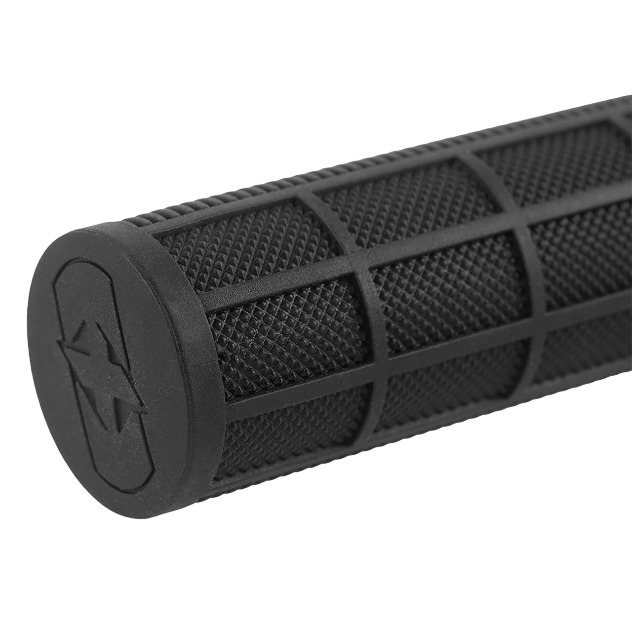 Puños Shimano OXC Driver Lock-on MTB Negro #2