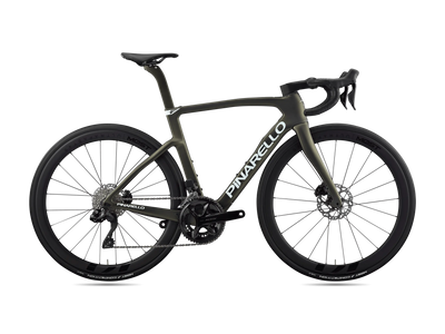 Pinarello F5 105 Di2 2x12v MOST Ultrafast 45 2026 H220 Etna Black Matt