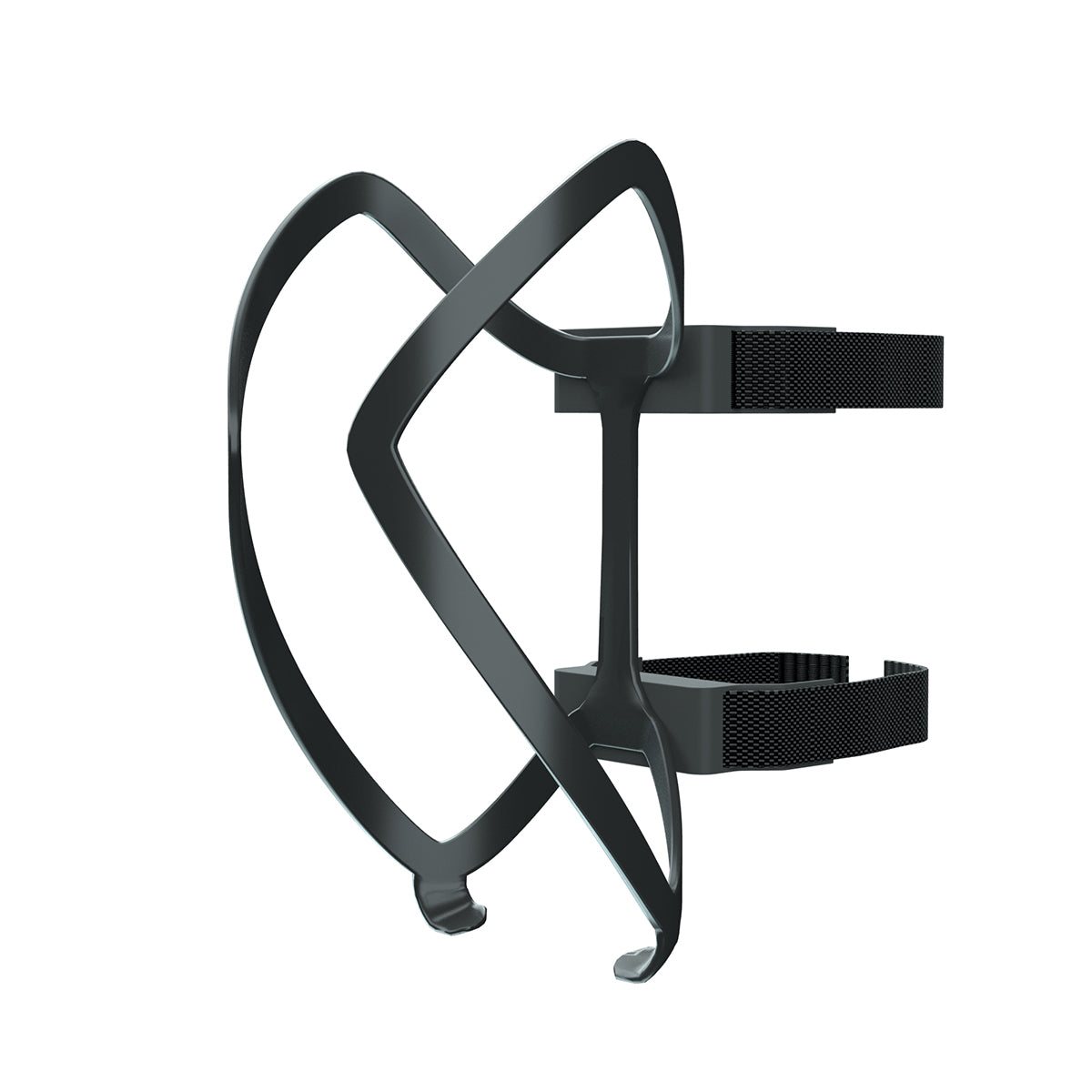 Soporte Portabidón PRO E-Bike Batería Negro