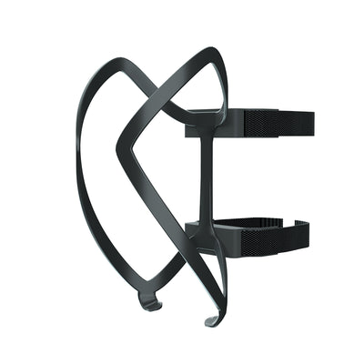 Soporte Portabidón PRO E-Bike Batería Negro