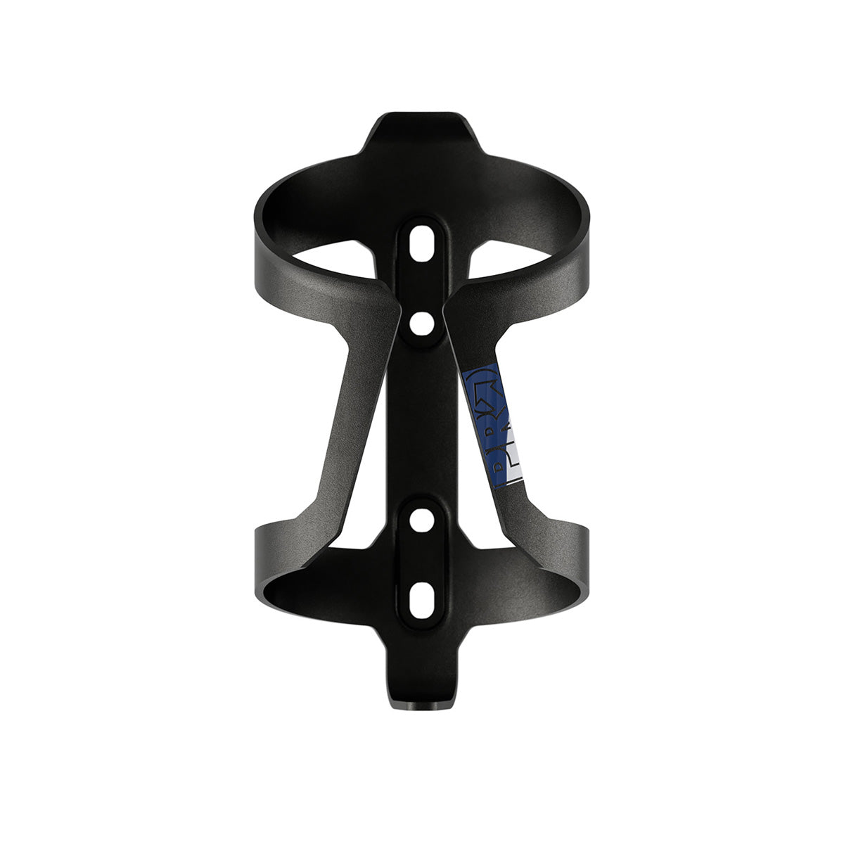 Portabidón PRO Performance Aluminio Negro/Azul