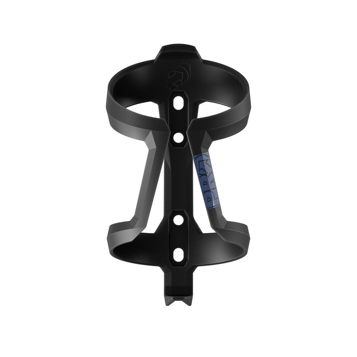 Portabidón PRO Performance Nylon Negro/Azul