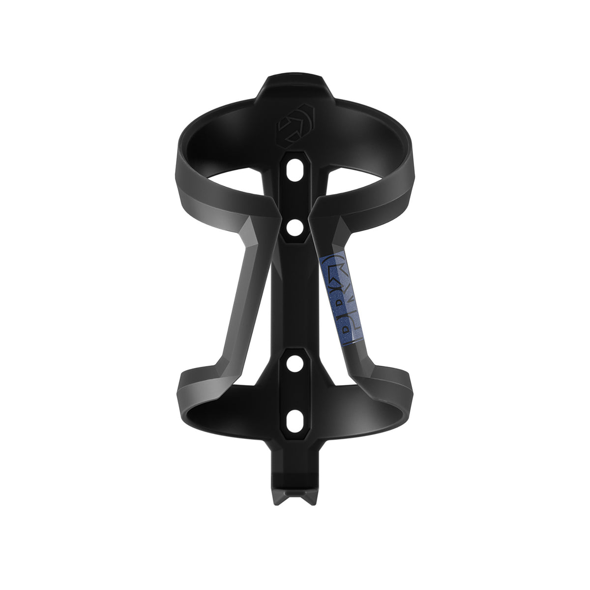 Portabidón PRO Performance Nylon Negro/Azul #2