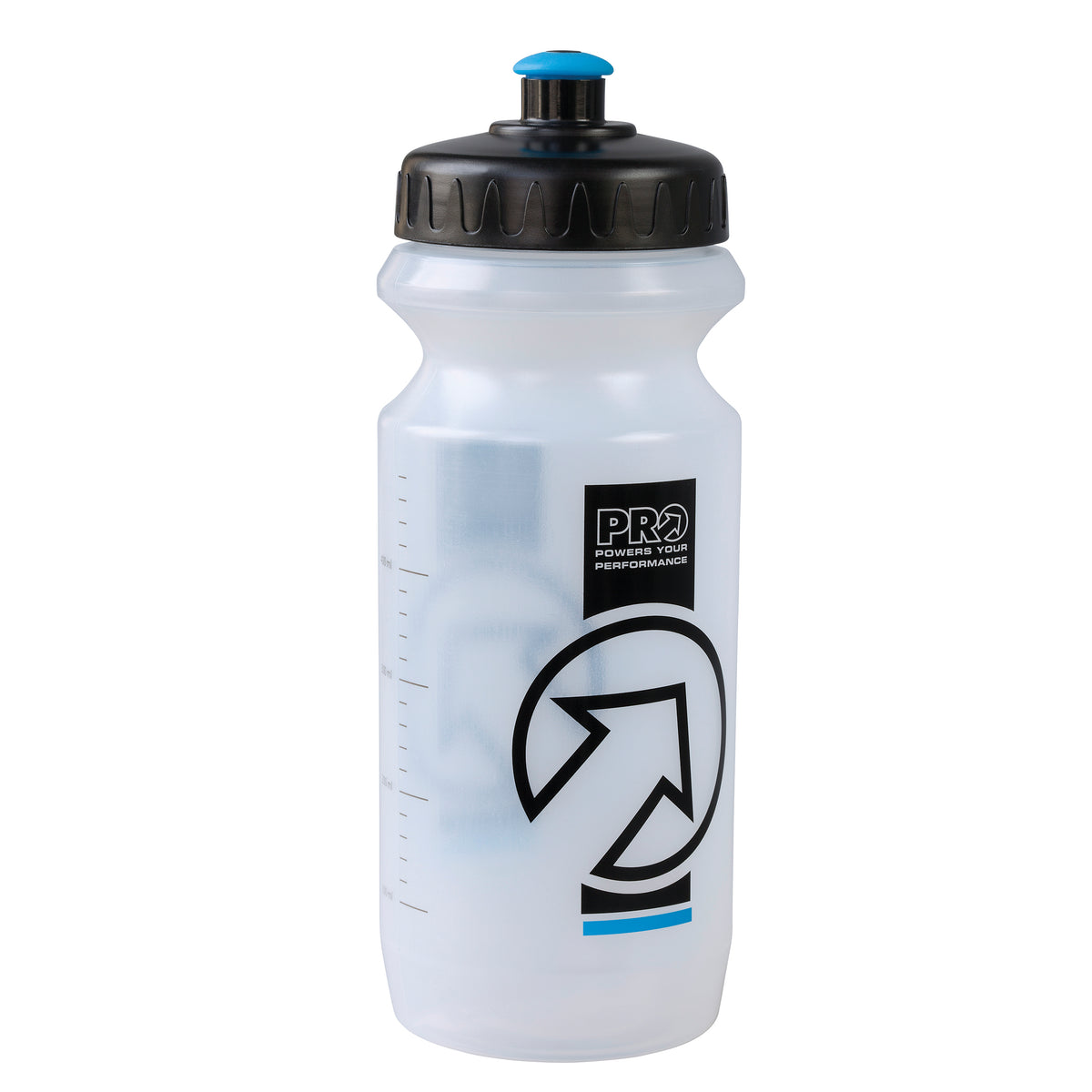 Bidón PRO 600ml Transparente #2