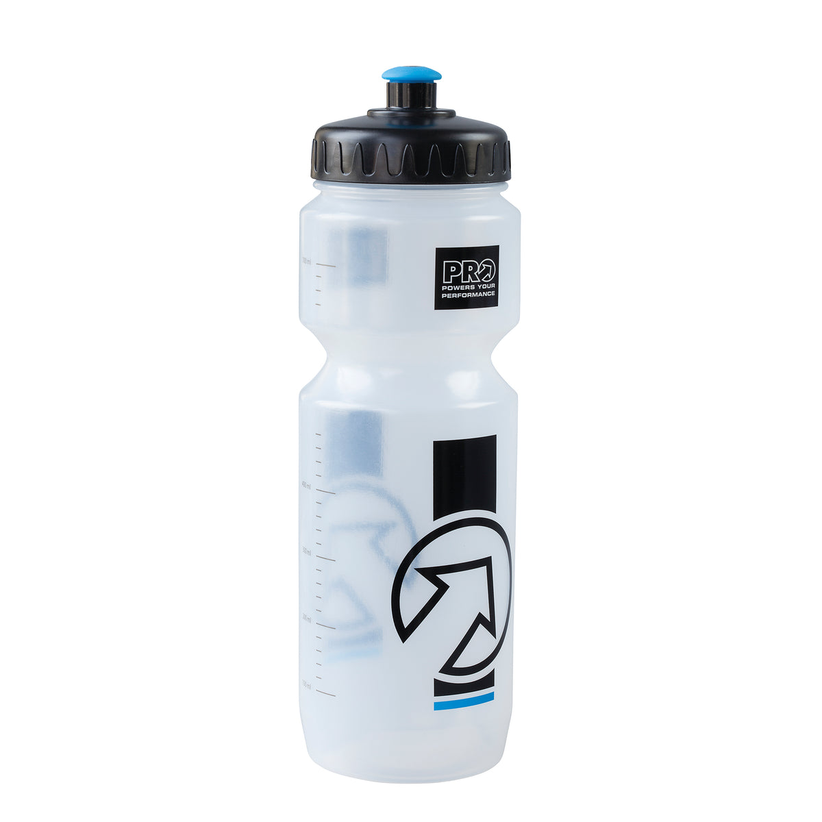Bidón PRO 800ml Transparente #2