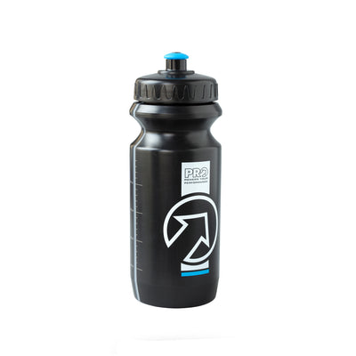 Bidón PRO 600ml Caja 50uds Negro #2
