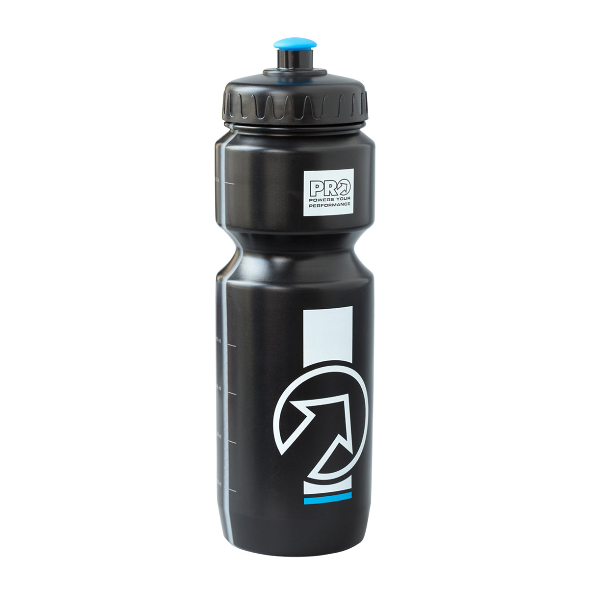 Bidón PRO 800ml Caja 50uds Negro