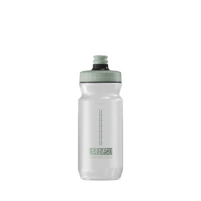 Bidón PRO Performance 600 Autoflow 600ml Transparente/Verde
