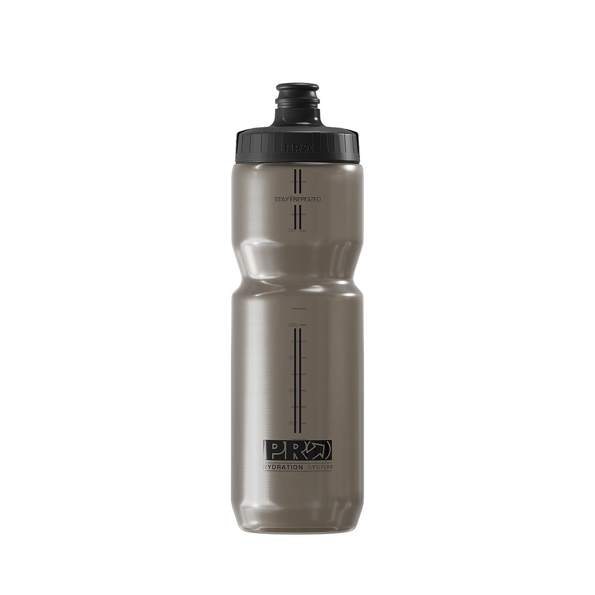 Bidón PRO Performance 800 Autoflow 800ml Transparente Oscuro