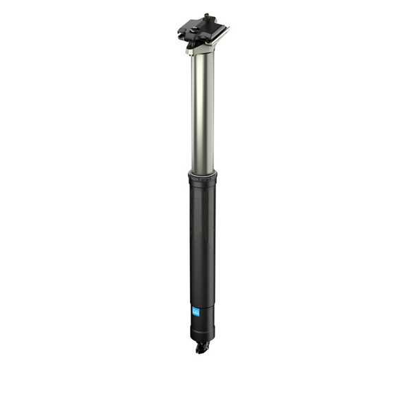 Tija Sillín PRO Tharsis DSP 161 Internal Aluminio Negro