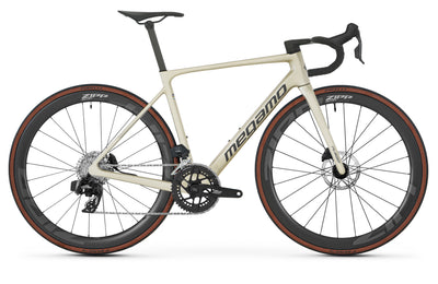 Megamo Raise 07 2026 Silver Ash