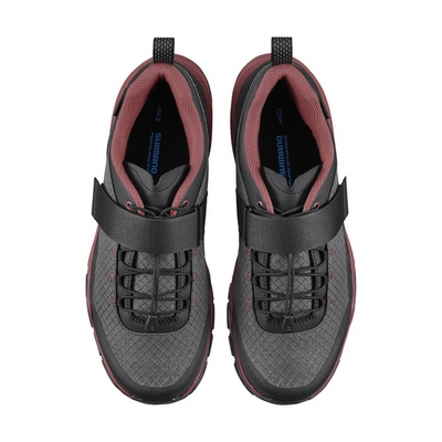 Shimano Zapatillas Turismo SH-EX500 Mujer Negro #2