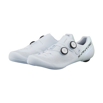 Zapatillas Carretera Shimano S-Phyre SH-RC903 Ancha Blanco #6