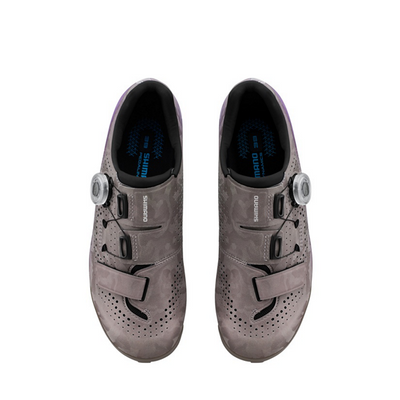 Shimano Zapatillas Gravel RX600 Mujer Gray/Purple #3