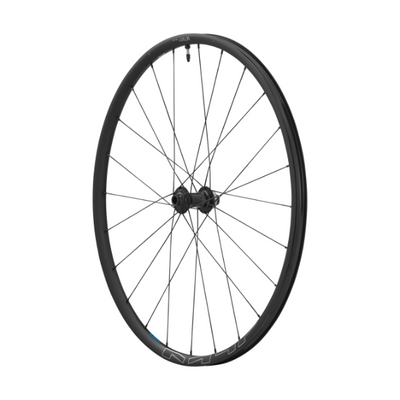 Rueda Delantera Shimano WH-MT601-TL-F15-29 Freno Disco Center Lock Negro #2