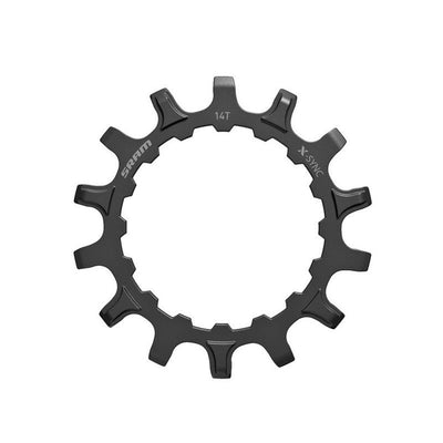 Plato Sram EX1 E-Mtb Bosch Negro