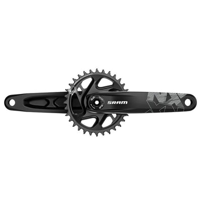 Juego Bielas/Plato Sram NX Eagle Dub X-Sync 32d 12v Negro