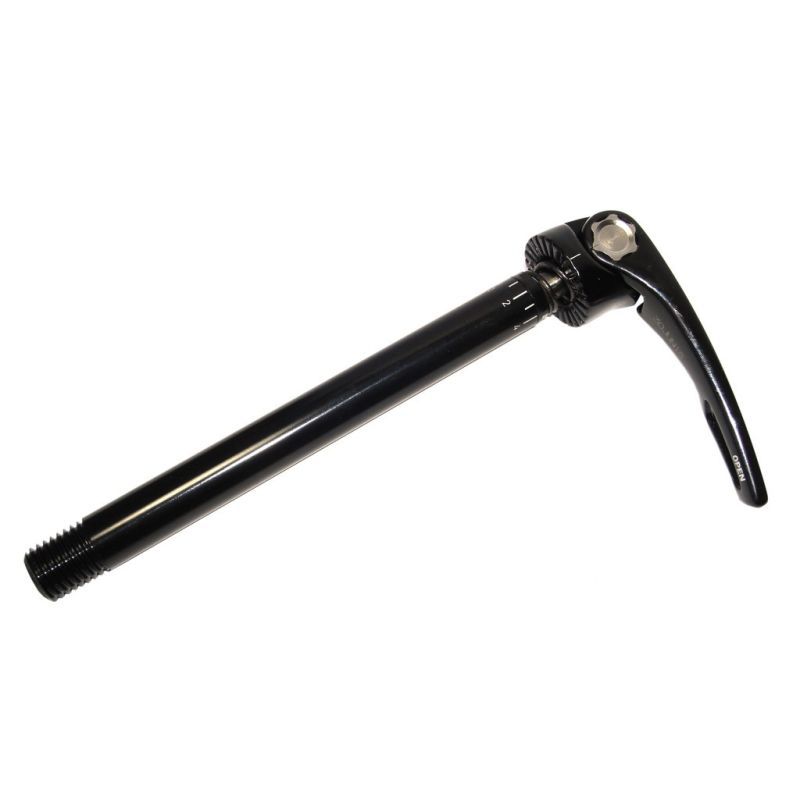 Eje Pasante Delantero SRAM Maxle Ultimate 12x100mm 125mm Rosca 14mm M12x1.50 Carretera Negro
