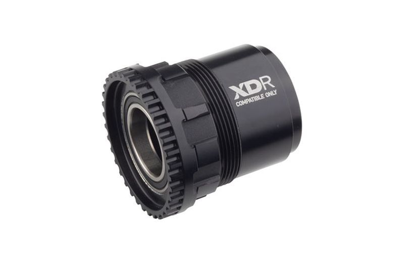 Núcleo Zipp Cognition NSW SRAM XDR Generación 2 Disco/Llanta Negro