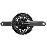 Juego Bielas/Platos Sram Force D2 Dub Direct Mount 46/33d 12v Carbono Sin Cazoletas 170mm Gris/Iridiscente