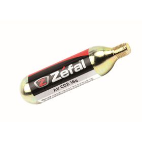 Caja 20 Cartuchos Aire Zefal CO2 16g Rosca