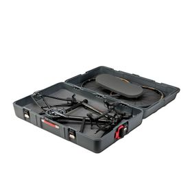 Maleta Portabici Elite Vaison Negro