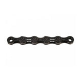 Cadena KMC X11EL 118 Eslabones 11v Negro