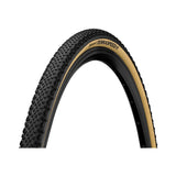 Continental Terra Speed Protection Tubeless Ready Folding Tire Black/Cream