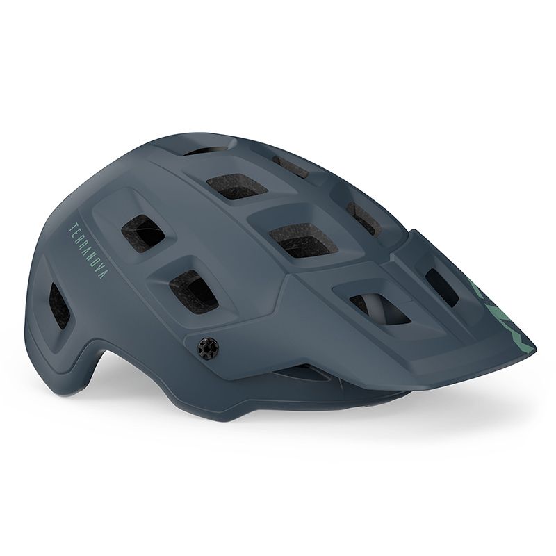 Casco Met Newfoundland Mips Grey Midnight Mate