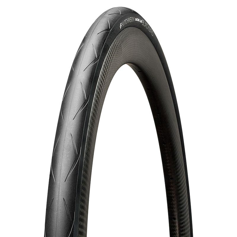 Cubierta Hutchinson Blackbird Mach Tread 3.0 V2 Tubeless Ready Plegable Negro