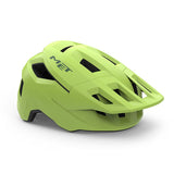 Casco Met Shelter Mips Green Lime Mate