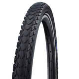 Schwalbe Marathon Mondial Pro HS630 Evolution V-Guard Addix Folding Tire Black Reflective