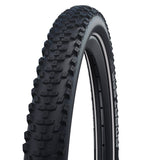 Schwalbe Smart Sam HS624 Active Line K-Guard SBC Rigid Tire Black