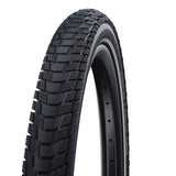 Schwalbe Pick-Up Performance Super Defense TwinSkin Addix E Rigid Tire Black Reflective