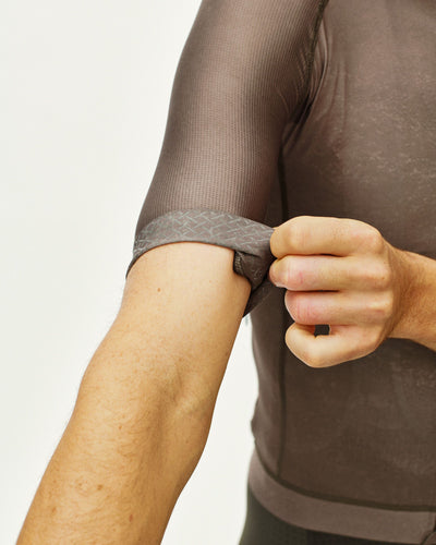 Maillot Manga Corta Pas Normal Studios Mechanism Hombre AOP Earth #9