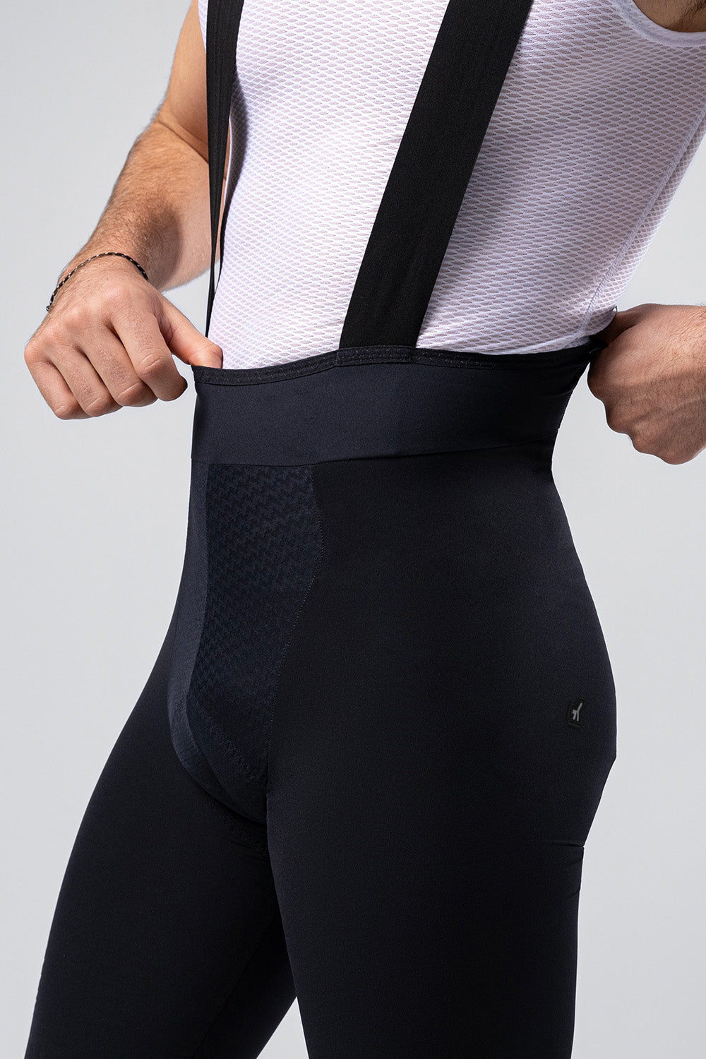 Culote Corto Gobik Lancer K12 Hombre Negro #8
