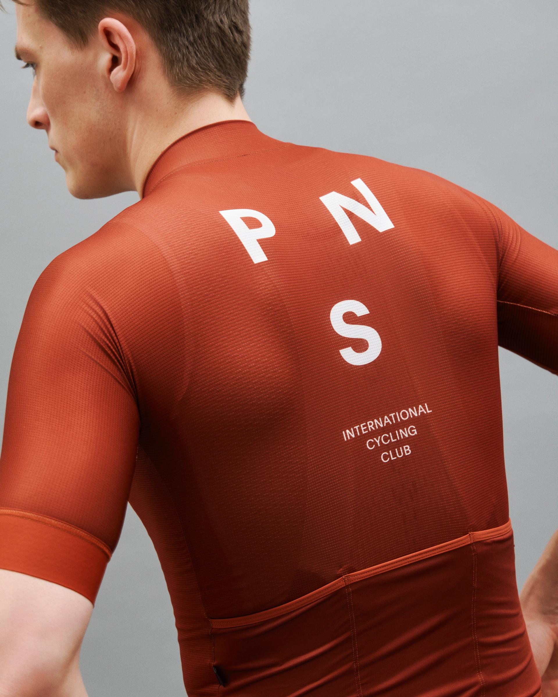 Mechanism Maillot Manga Corta Pas Normal Studios Hombre Brick #5