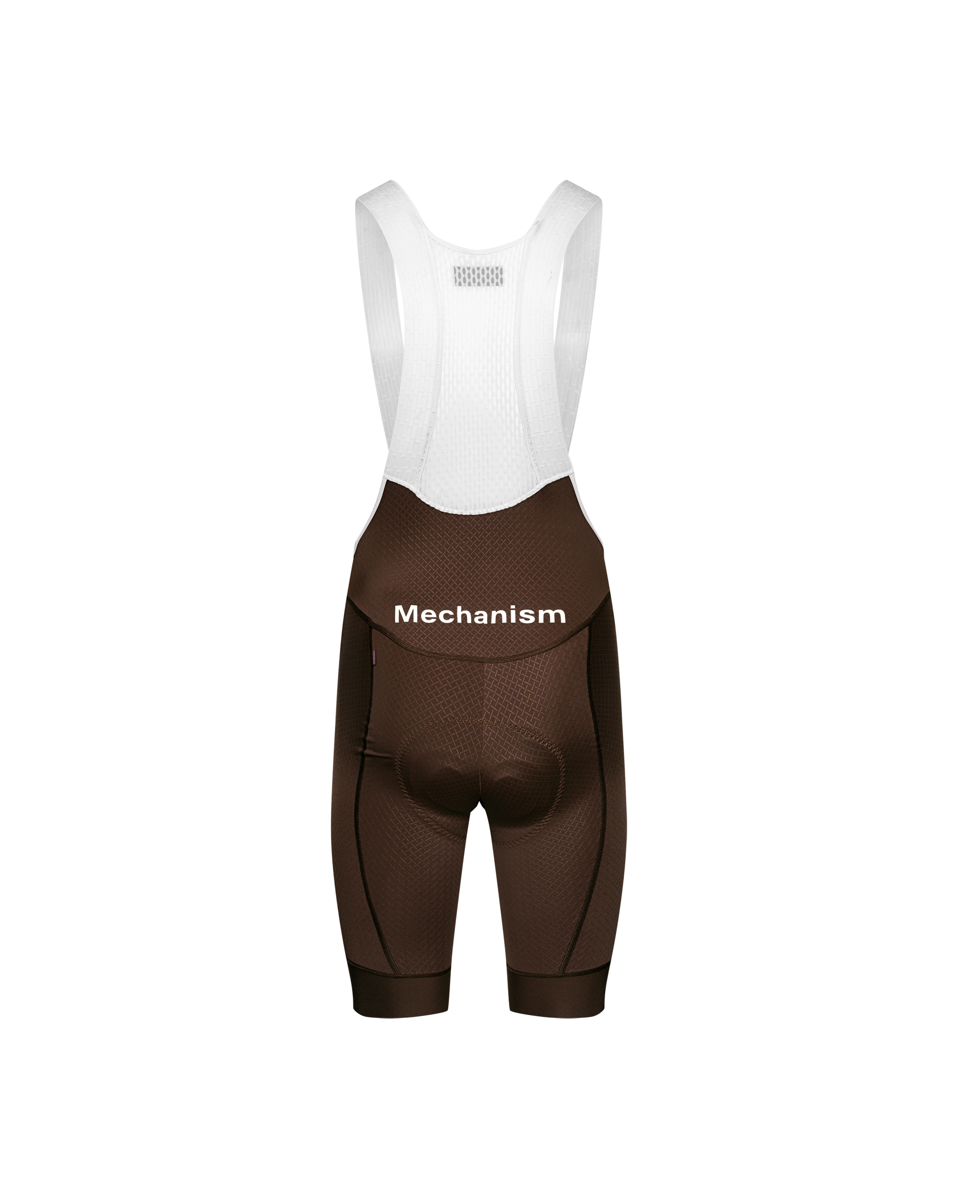 Culote Corto Tirantes Pas Normal Studios Mechanism Hombre Light Brown #4