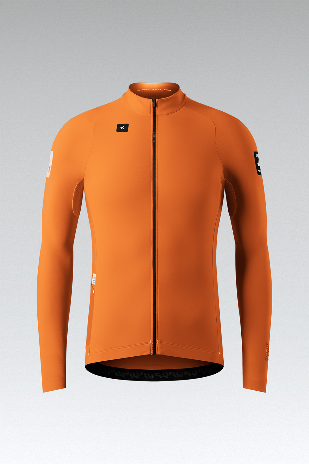 Maillot Manga Larga Pacer Solid 2.0 Gobik Hombre Thai