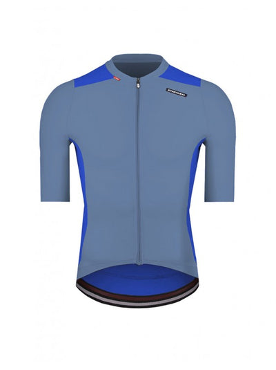 Etxeondo Maillot Alde 110 Color Edition Azafata/Indigo