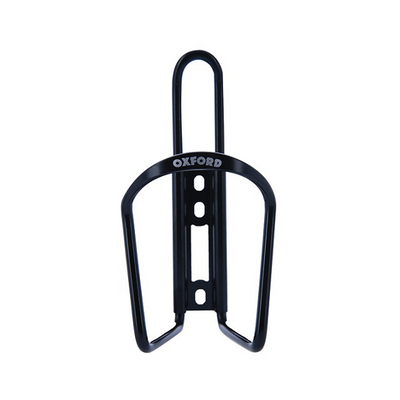 Portabidón Oxford Aluminio Soporte Manillar Negro
